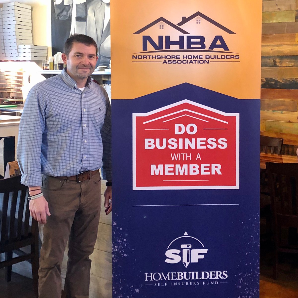 NorthshoreHBA's tweet photo. Nothing but Networking tonight at Streetside Market (Co- owned by NHBA Past President Glen Alack)! Join us from 4:30-6:30PM fun and delicious food. #DoBusinessWithAMember #WeBuildBetter #BetterHomes #BetterCommunities https://t.co/tIEgLk6gaq
