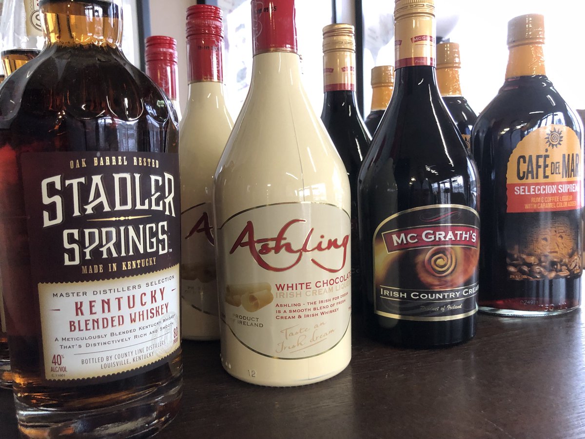 Be_A_Boone's tweet photo. Come taste some GREAT liqueurs and spirits you can ONLY get at Boone's. Grab some tasty winter cocktail recipes. Tasting from 4:30-6:30pm. #tasting #spirits #liqueurs #wintercocktails #winterfun https://t.co/SHOawWKop8