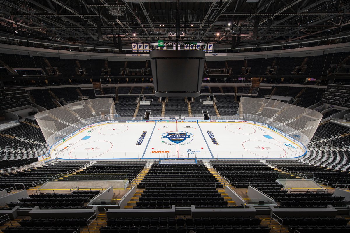 StLouisBlues's tweet photo. It's beautiful. #NHLAllStar https://t.co/NY2lHg7inH