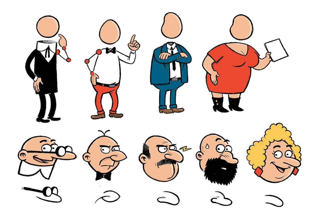 Esta semana me ha tocado explicar como dibujar el cambio climático a todos los coles de Cornellá y St.Joan Despí , y la que viene... como dibujar la ciencia a través de Mortadelo y Filemón. He desempolvado los viejos trucos de como los dibujaba yo de zagalín.