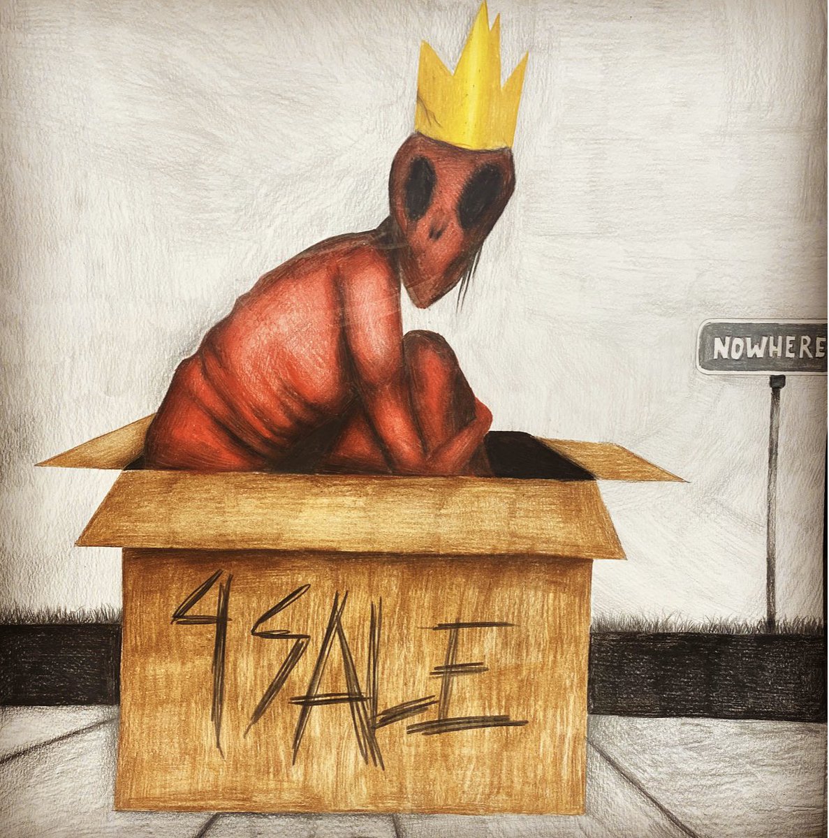 sccollins0623's tweet photo. #ArtIV students have been working on portfolio concepts. A few themes include #phobias, #social #identity, & religious #values. Here’s a sneak peak! Looking forward to the final reveal @ the Fine Arts Festival in May! #TODAY #LISDFutureFocus #LHS_Leopards https://t.co/kkfkdrbLXO
