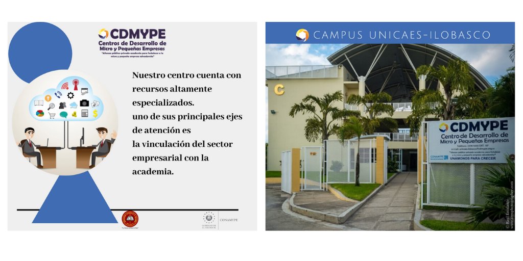 CDMYPEILOBASCO's tweet photo. Vinculación de nuestras empresas con la academia.

#empresas #vinculación #RecursosEspecializados #CDMYPE https://t.co/Ka8bkDWUhl
