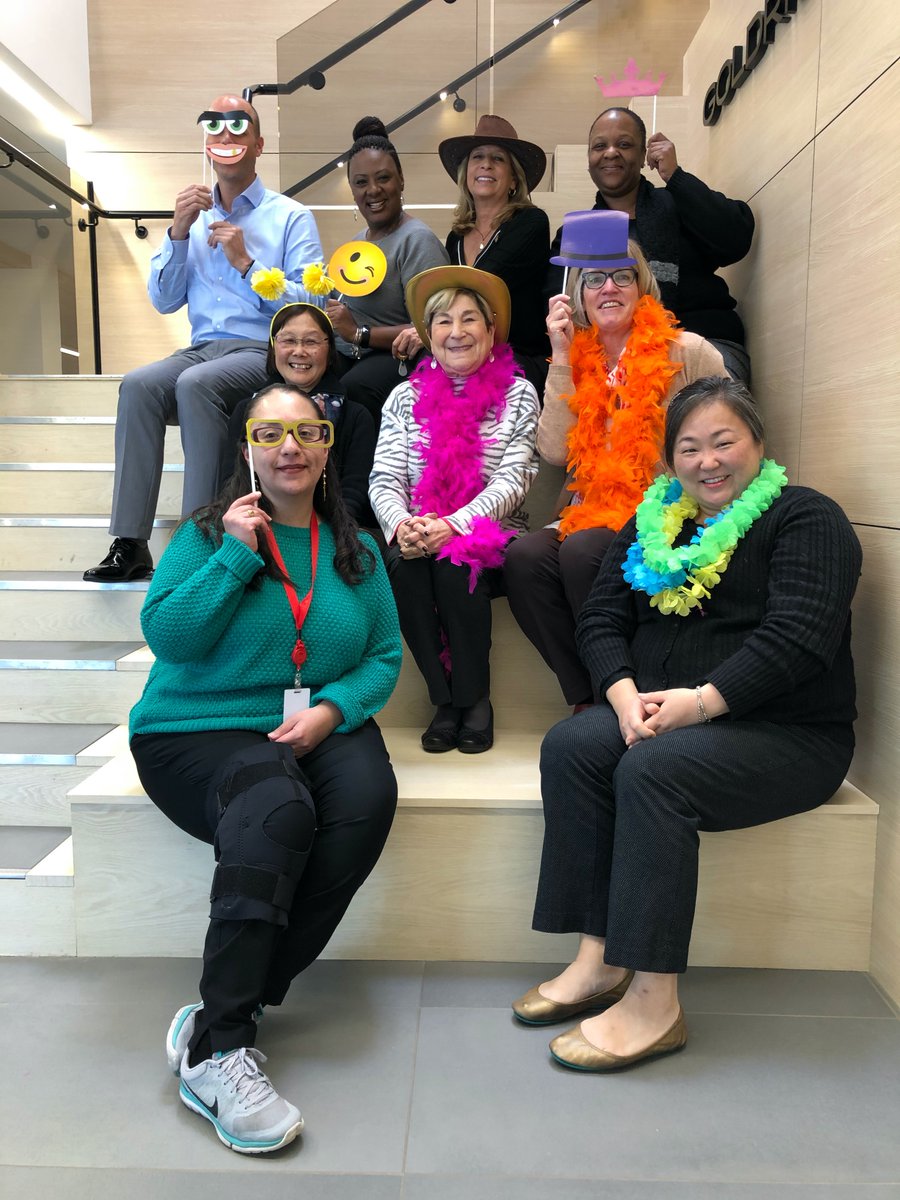 Celebrating our January Employee Anniversaries! #EmployeeAnniversary #GoldrichKest #GKManagement #PropertyManagement