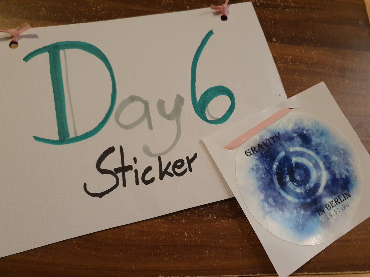 frankyz02's tweet photo. I will walk arround with this sign, if you see me just come to me <3
I will post my location after the numbering
#Day6inBerlin #DAY6inEUROPE #StickerDay6 #Day6Sticker https://t.co/vI46vqoZG2