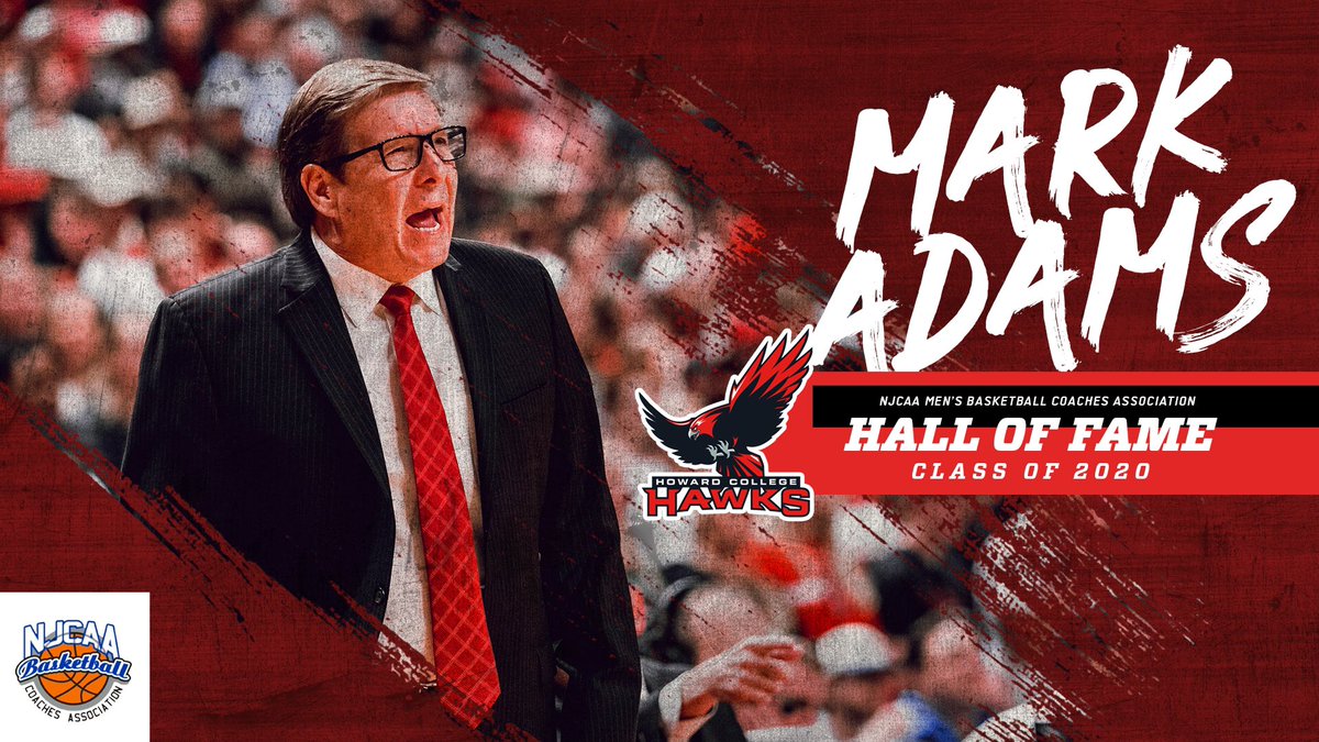 TexasTechMBB's tweet image. Congrats to @CoachAdams_TTU, who has been inducted into the @NJCAAMBBCoaches Hall of Fame!

🔴#4To1 | #WreckEm⚫️