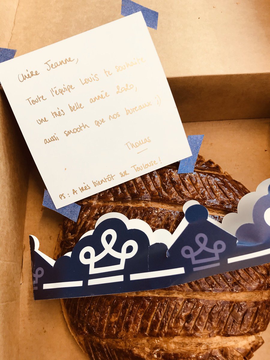 Jeanne Cluset tweet media