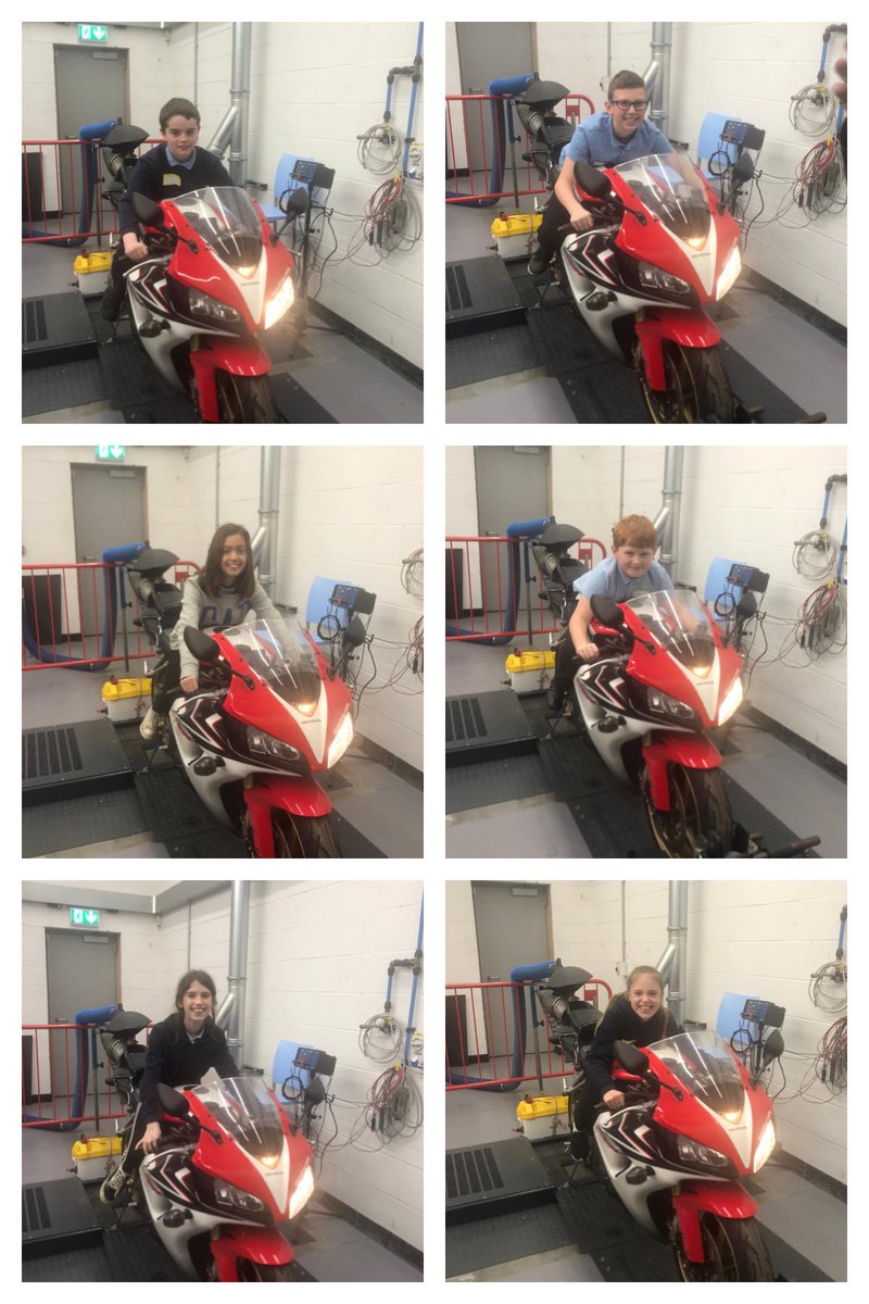 Talycopaschool's tweet photo. A fantastic experience for Year 5 and 6 as part of their I Aspire day. Simulator, CNC lab, robotics, rolling road, mine craft and VR! Diolch! @ReachingWiderSU @CWICWales @GarethCWIC @UWTSD @StudyUWTSD https://t.co/d1Ud14fZhh