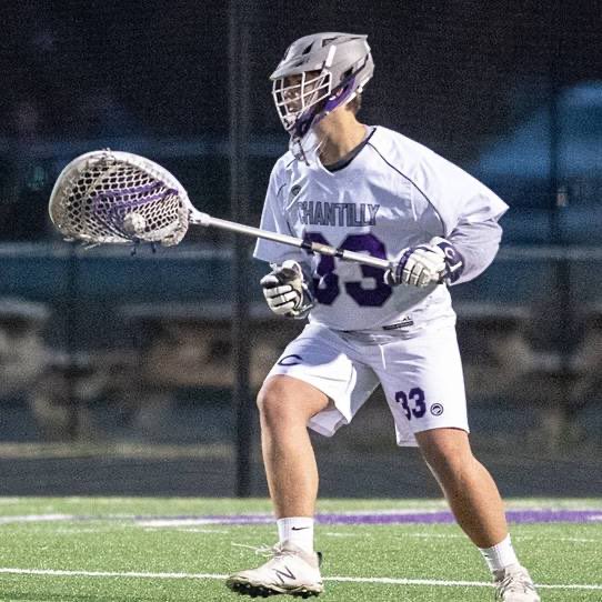 vatoplax's tweet photo. Cam Goodloe - Junior Goalie for Chantilly and Madlax. Large goalie with very quick hands, excellent vision and communication. Great positioning allowing him to stop scoring opportunities. Quick lateral movement. @ChantillyLax @MADLAX1  @PlayOnHighlight @LaxRecords @VaLaxRecruits https://t.co/8otJOSFHLr