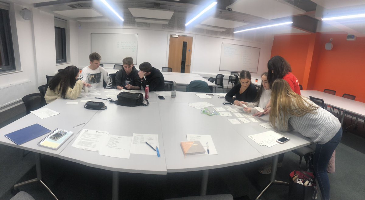 Tonight’s our first group meeting of 2020 and we’ve been up to all sorts:
💰 catching up on fundraising activity 
🗓 planning future fundraising events (keep your 👀 peeled) 
🗣 brushing up on our Zulu language skills <a href="/LeedsTrinity/">Leeds Trinity University</a> @SportTrinity <a href="/BambisananiPart/">The Bambisanani Partnership</a>