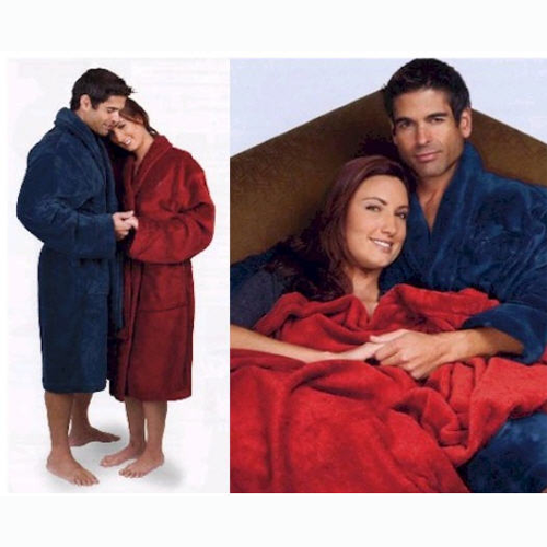 Gearing up for those cold winter nights???  Want all cotton comfort?  You might want to visit our family business and see our quality, warm 100% Cotton Terry or our Tahoe Microfleece robes. wittmanntextiles.com/plmiro.html