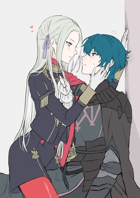 エデレトのrkgk #エーデルガルト #ベレト(FE風花雪月) https://t.co/DKZW058Cvc 