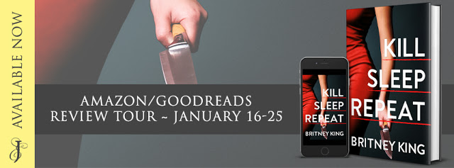kd_reads's tweet photo. Kill, Sleep, Repeat: Out now!! https://t.co/PgiFfwJuxB https://t.co/8eUtaG8jl9