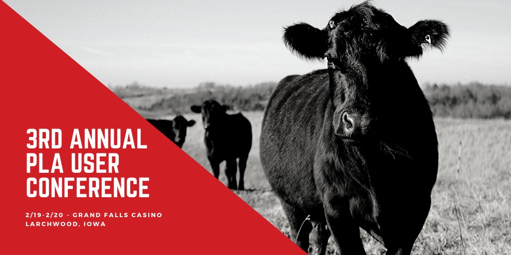 PerformanceBeef's tweet photo. Details for the 3rd Annual User Conference are in your email inbox. RSVP today: https://t.co/seb9oPutST https://t.co/zXzhIz1gRu