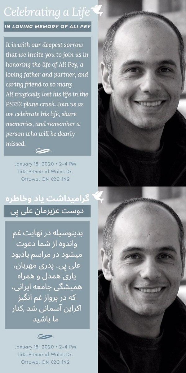 abalashov's tweet image. We have lost a member of the open-source SIP community - #OpenSIPS and #Kamailio - in the Ukraine Airlines / PS752 plane disaster in Tehran. My deepest condolences at the loss of a talented and kind man.