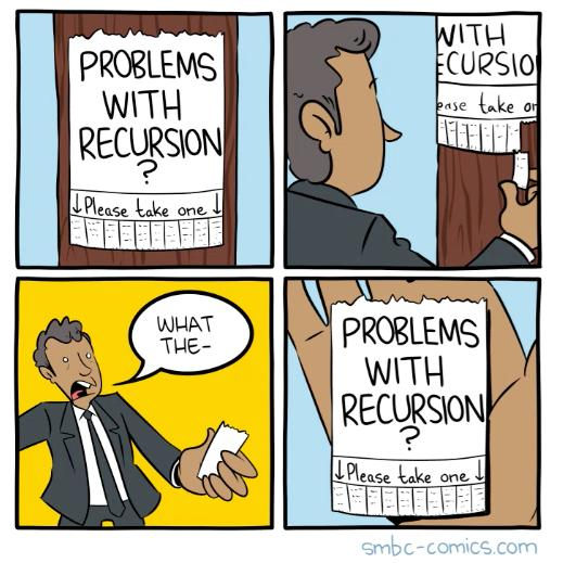 AqueleEstevao's tweet image. Você precisa dominar a recursão se pratica a programação funcional diariamente 🙌🙌
#funcionalprogramming #typescript #javascript #kotlin