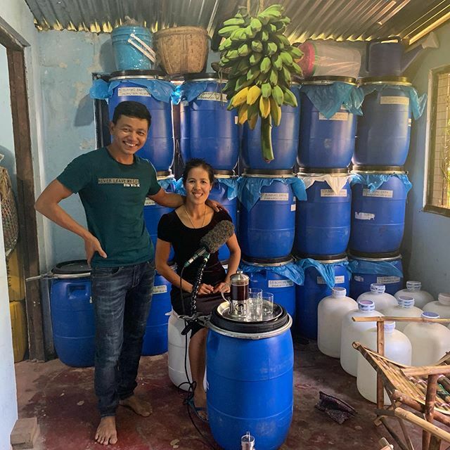 <a href="/humanpostcards/">HUMAN POSTCARDS</a> is currently in Myanmar, capturing inspiring local stories. Yesterday, we met Inga and Aye Aye who created along with their friend Jenny and many other wonderful people a compost organisation. We learned a lot about this fantastic way of … ift.tt/30pMydw