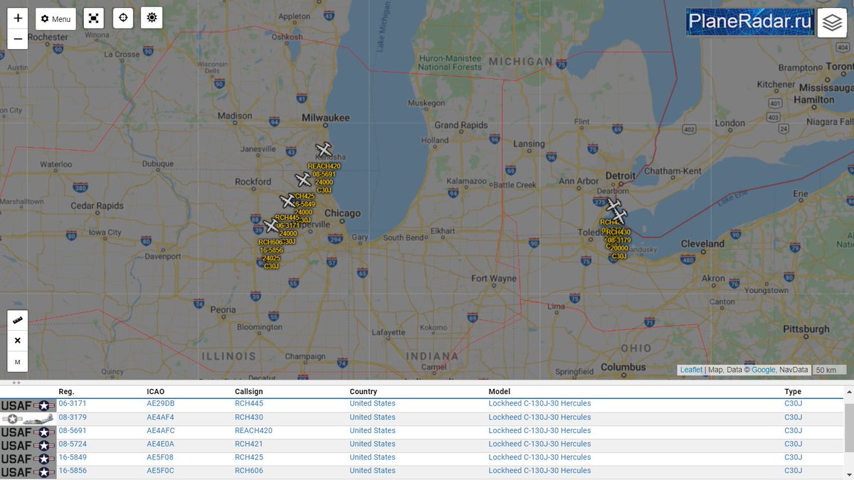 Andy007_SR_A's tweet photo. @5472_nde #USAF 🇺🇸
1815z Ops Update
08-5724 / #AE4E0A / #RCH421
16-5856 / #AE5F0C / #RCH606
06-3171 / #AE29DB / #RCH445
08-3179 / #AE4AF4 / #RCH430
08-5691 / #AE4AFC / #RCH420
16-5849 / #AE5F08 / #RCH425
RCH convoy departed Bangor, airframes returning to their respective home base/s... https://t.co/WQi99vXsIs