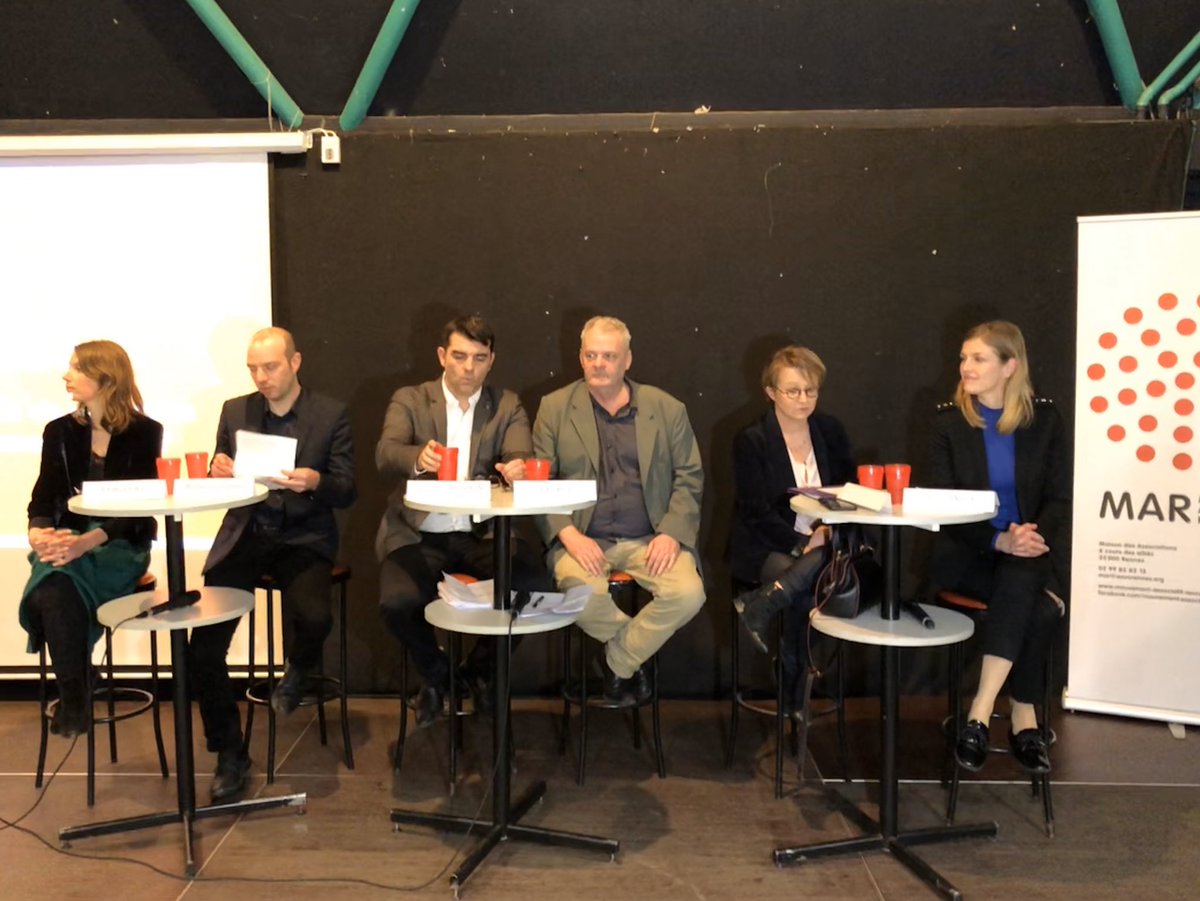 Ronan Le Flécher tweet media