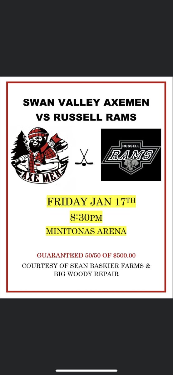 Valley Axemen tweet media