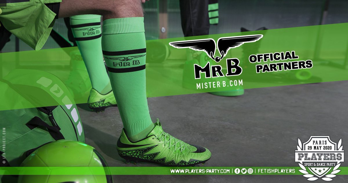 Players Party ⭐️ Official Partner

<a href="/Mister_B_Ams/">Mister B Amsterdam</a>, our partner, can equip you for the next Players Party 2020. Go to misterb.com