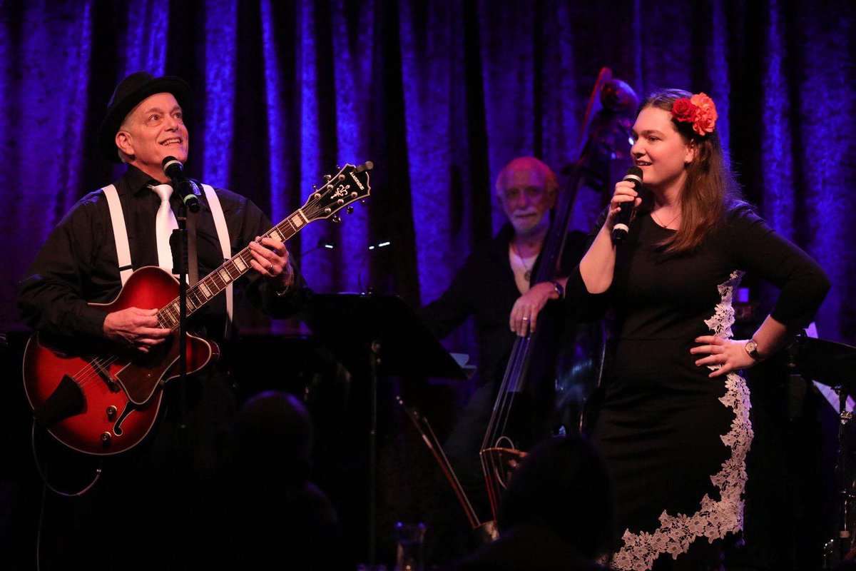 TheScalicis's tweet photo. These photos really do capture some of the fun moments we had on Tuesday night during THE LINEUP with Susie Mosher.

If you're in the NYC area on a Tuesday night, go to Birdland and see Susie Mosher in action! She is so much fun. 

Photos By: Stewart Green

#Birdland #NYCJazz https://t.co/D9l10nXUcW