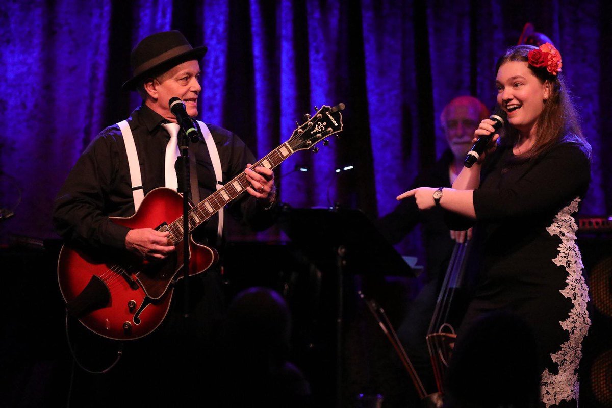 TheScalicis's tweet photo. These photos really do capture some of the fun moments we had on Tuesday night during THE LINEUP with Susie Mosher.

If you're in the NYC area on a Tuesday night, go to Birdland and see Susie Mosher in action! She is so much fun. 

Photos By: Stewart Green

#Birdland #NYCJazz https://t.co/D9l10nXUcW