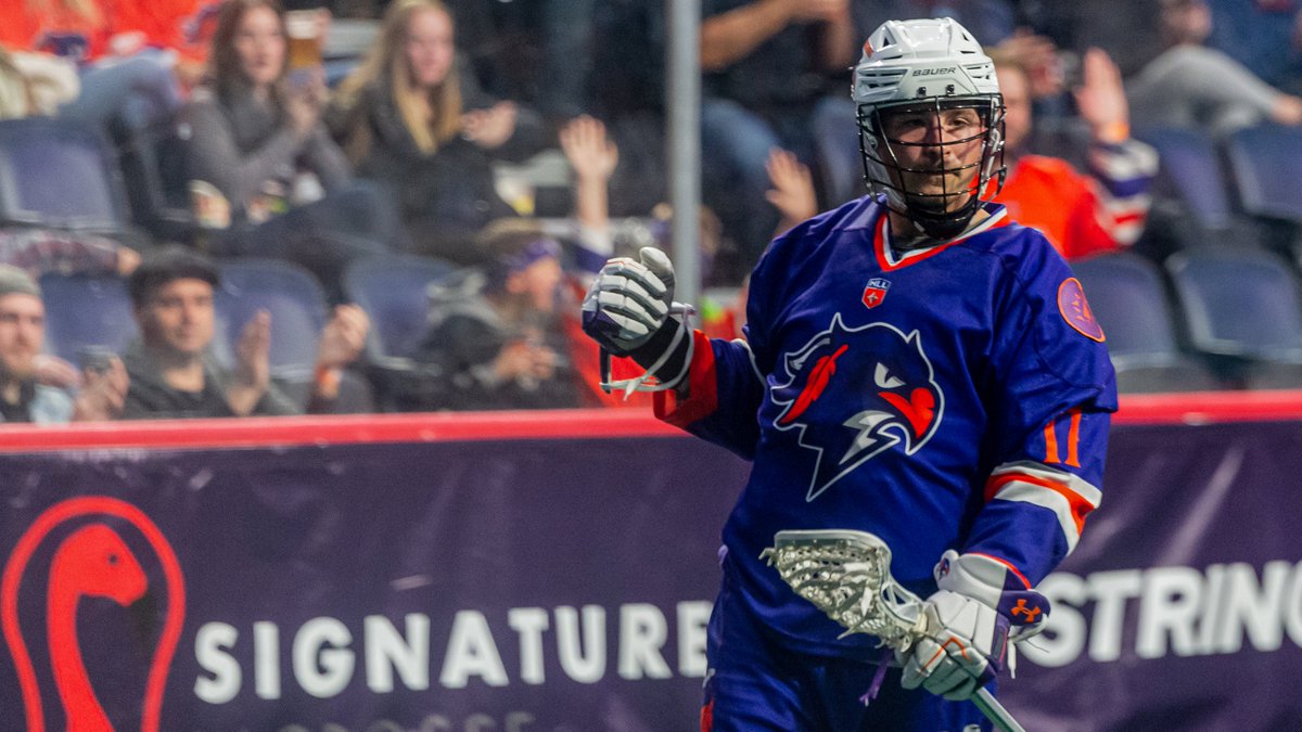 HFXThunderbirds's tweet image. “It’s awesome, man; Halifax is second to none. The fans are awesome. I know lacrosse might be new to Halifax but they have grasped it and bought on."

READ: bit.ly/3722oxv