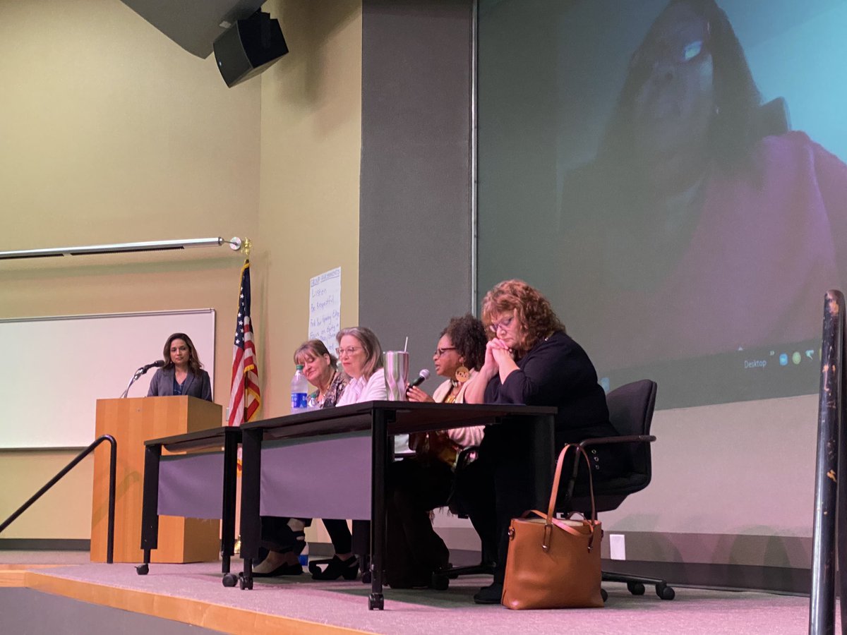 “Usually, it’s not me struggling with the system — it’s the system struggling with me!” 

TFVN member Verlyn Johnson shows off the fighting spirit of Texas family advocates.

#TexasBHES