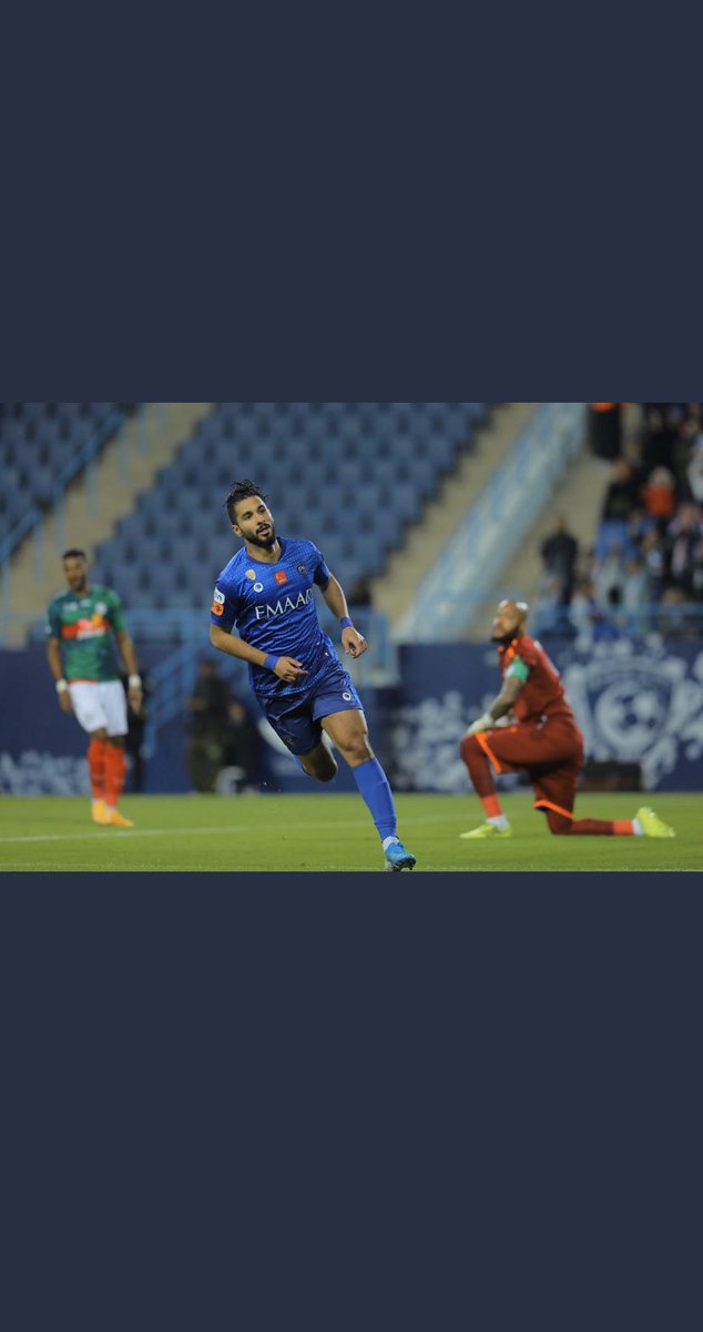 salehshehri_11's tweet photo. الحمدلله على التأهل لنصف النهائي، ألف مبروك لجمهورنا و القادم أفضل بإذن الله 💙💙 👉🏽👈🏽 https://t.co/WZWFykw9o4
