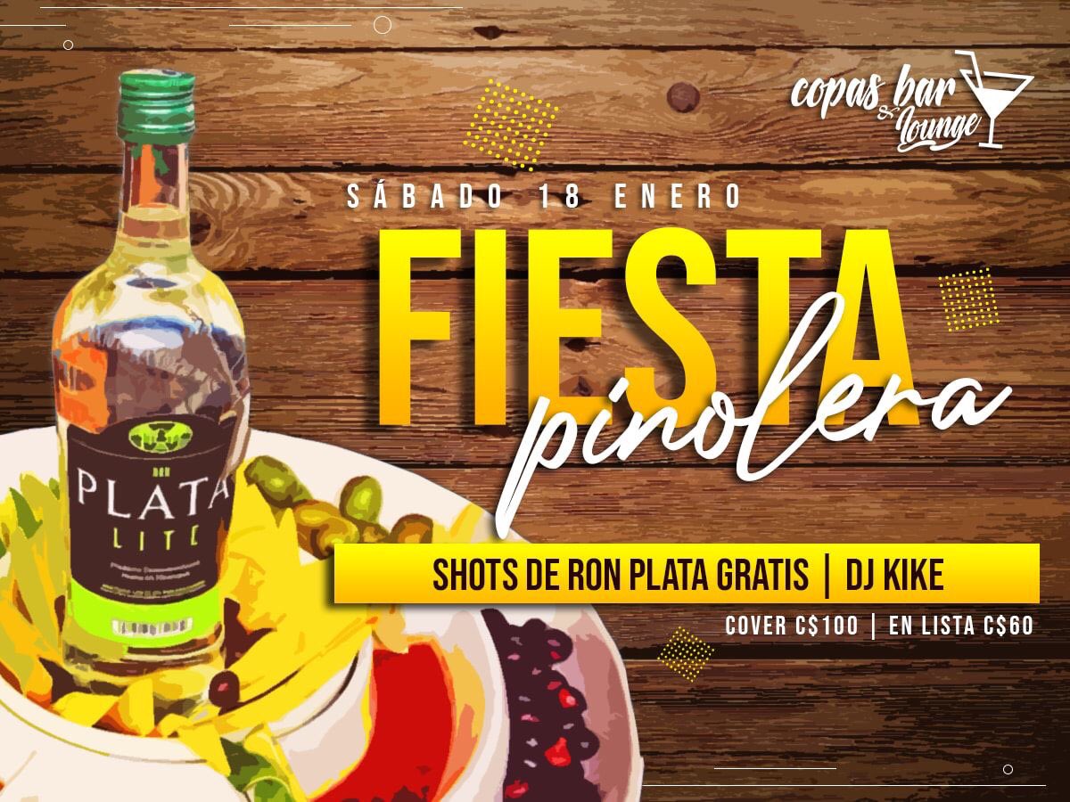 bar_copas's tweet photo. Y para calentar para el Tope , los esperamos el SÁBADO , con nuestra tradicional #FiestaPinolera‼️
Con @djkikemga 💥
.
.
.
.
#FiestaPinolera #djkike #shots #SabadosdeCopas
#PreTope #Sabados #CopasBar https://t.co/DmFMDzPZ7H