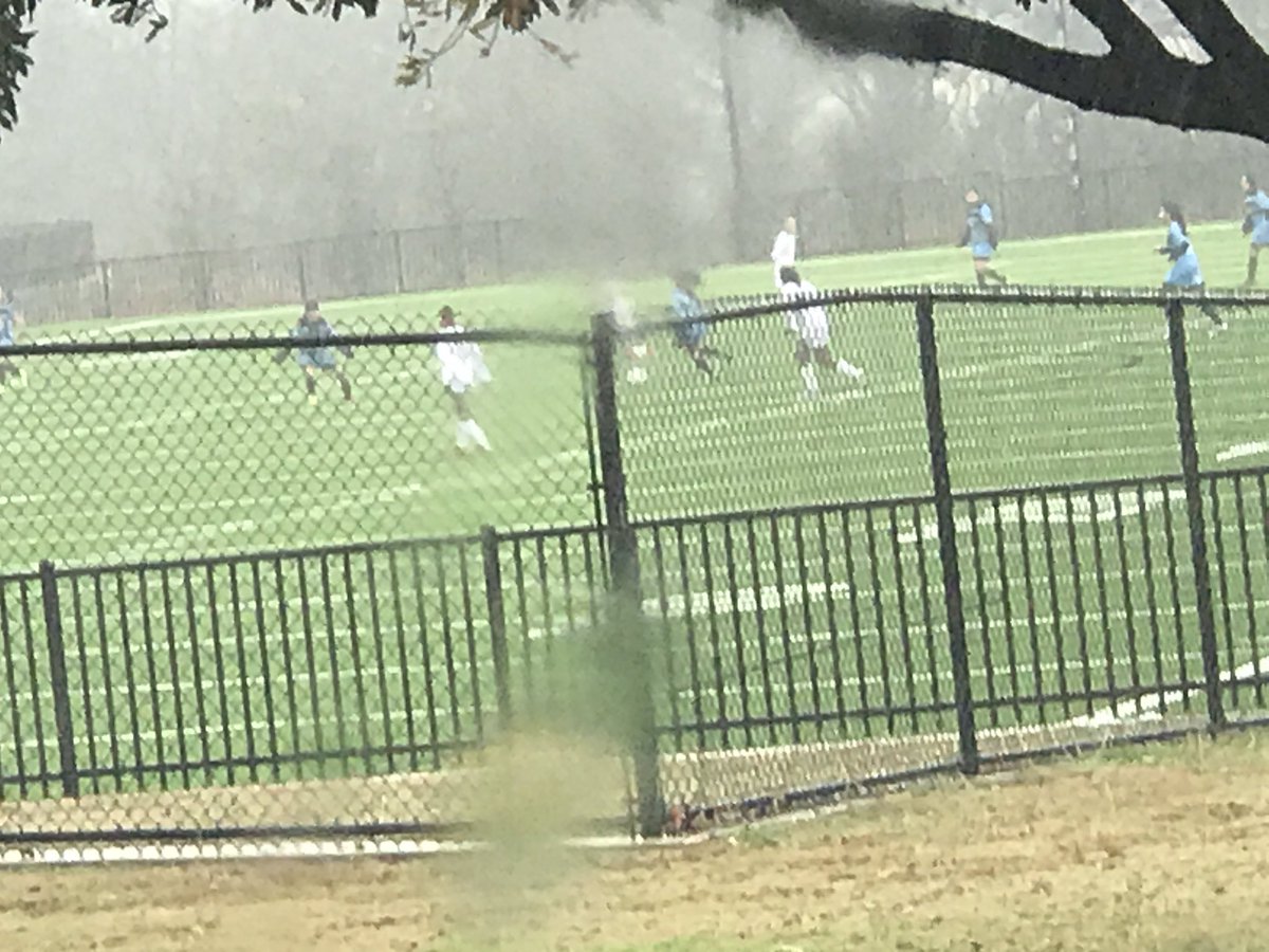 TheColonyVB's tweet photo. @TheColonyHS @TheColonyVB TC Girls Soccer - @NorthwestTourney - winning 2-0 - Pouring Rain=#TCToughestathleteintheschool https://t.co/nHWYiOPTlq