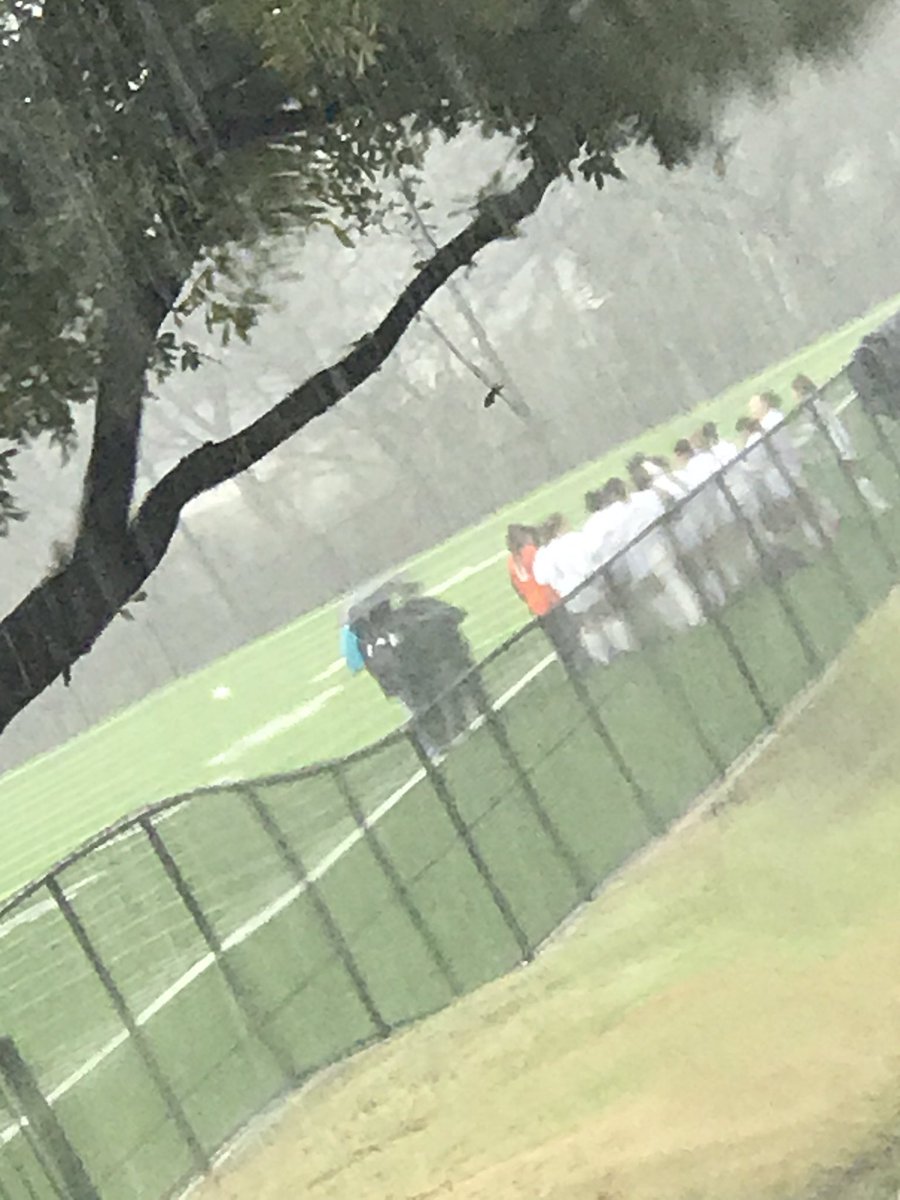 TheColonyVB's tweet photo. @TheColonyHS @TheColonyVB TC Girls Soccer - @NorthwestTourney - winning 2-0 - Pouring Rain=#TCToughestathleteintheschool https://t.co/nHWYiOPTlq