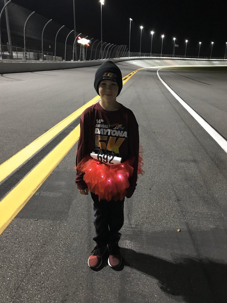 <a href="/michaellgoodwin/">Michael</a> <a href="/RickyTaylorRace/">Ricky Taylor</a> <a href="/TutuTeam/">TeamTutu</a> <a href="/CampBoggyCreek/">Camp Boggy Creek</a> You know, we should get Ricky up early, shove a TuTu on him and make him go with us!