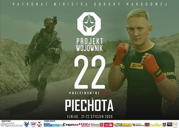 PWojownik's tweet photo. #ProjektWojownik w Elblągu. Tym razem weterani i rodziny poległych żołnierzy będą trenować pod okiem @PiechotaOskar. 21 stycznia w PWDDWDPW uczestnicy wrócą po przerwie świątecznej do wspólnych treningów. @Cen_Weterana @WCEO_MON @Polska_Zbrojna @WojskoPolskie https://t.co/e4IkgawiMQ