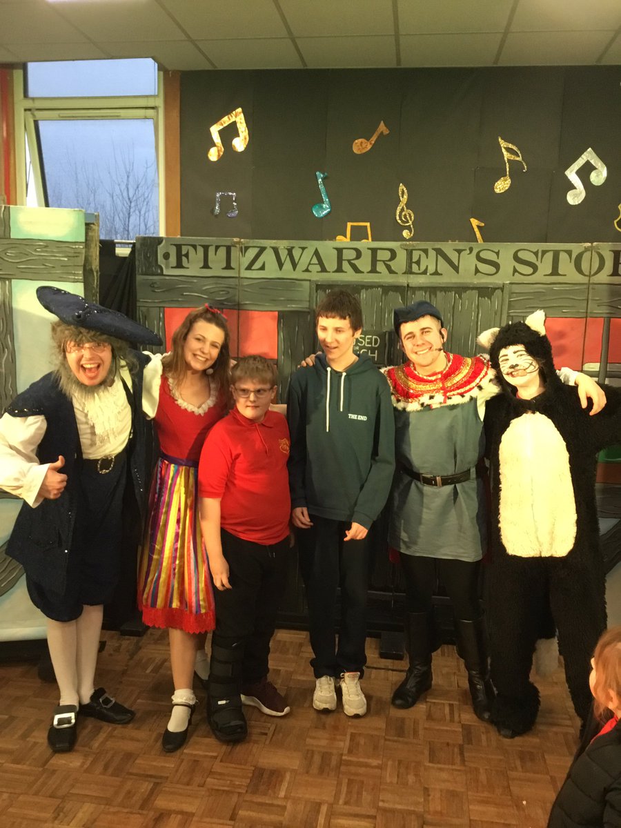 John Fergus School tweet media