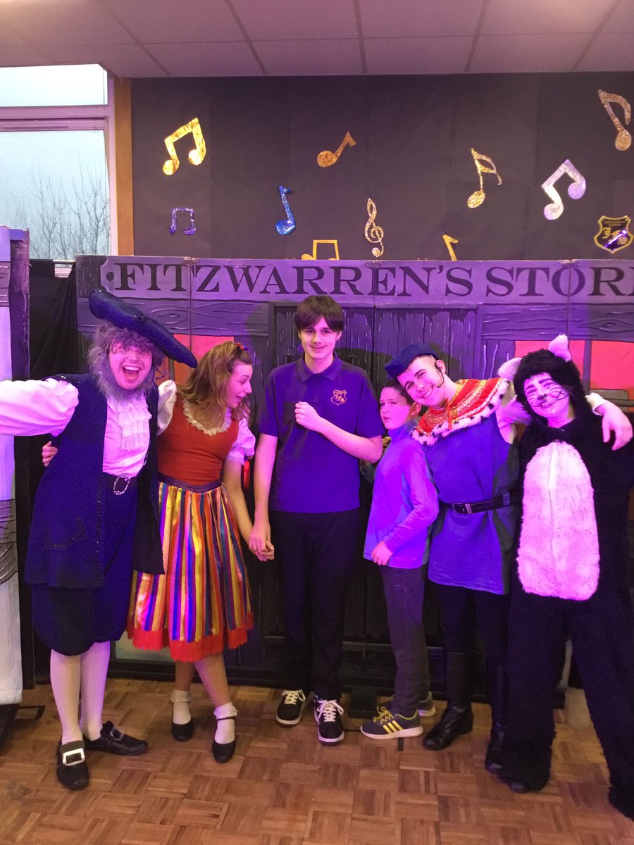 John Fergus School tweet media