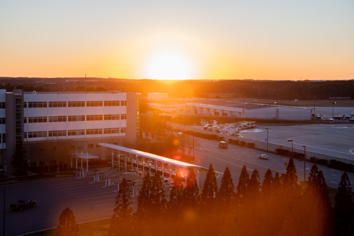 RDU by the numbers:

📰 14.2 million total passengers flew through RDU in 2019
🏆 600K enplaned passengers in December (up 14%), a new record for the month
7️⃣  Seven months in 2019 saw double-digit growth