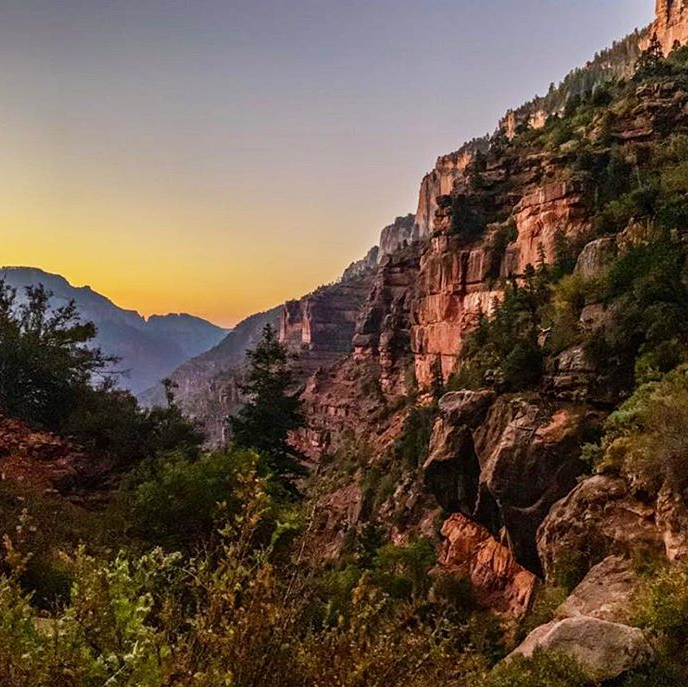 23.5 miles, 10,141 feet of altitude change. One day.

Crossing The Canyon is a powerful metaphor for the race to end brain cancer. Ready to join us?

Learn more: 3000milestoacure.com/crossing-the-c…