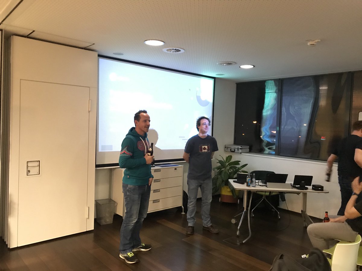 Search Meetup KA tweet media