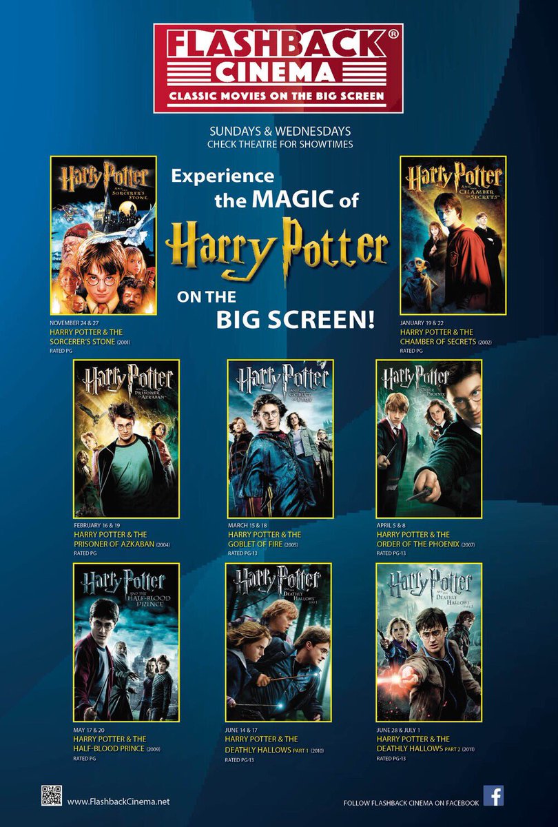 EnvisionCinemas's tweet photo. The Chamber of Secrets has been opened....enemies of the heir beware 🐍 Hop in your flying car, but try not to get a howler  when you join us Sunday, January 19, and Wednesday, January 22, at Envision Kenwood for Harry Potter and the Chamber of Secrets. #flashbackcinema https://t.co/GvSkjwdcJT