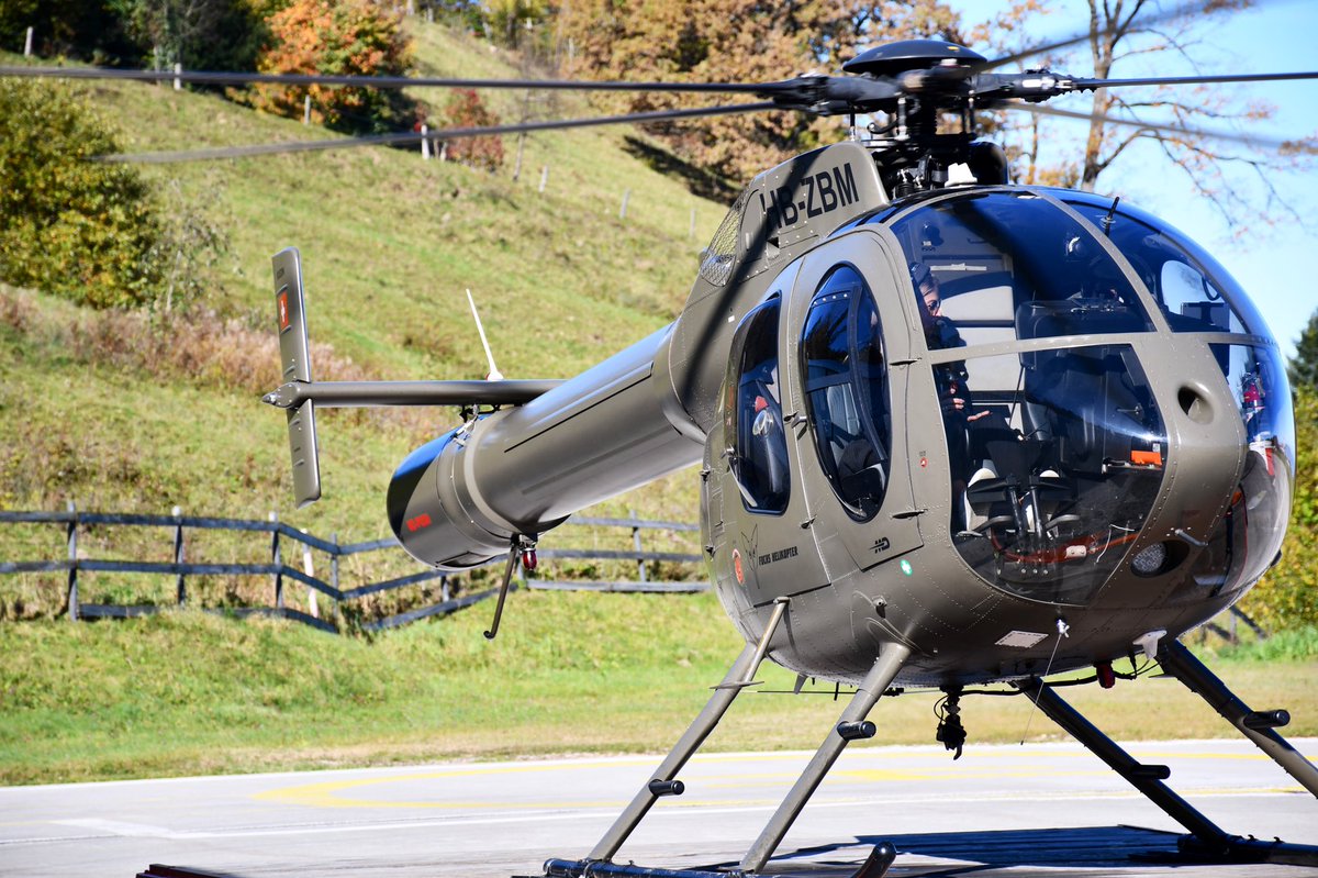 DaVinciAir's tweet image. I love the MD Helicopters