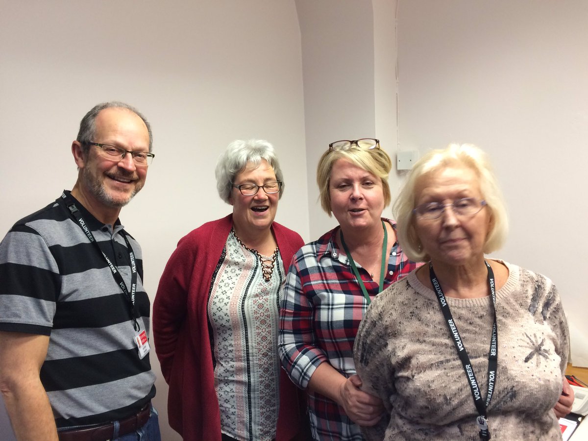 HelpwithHearing's tweet image. Our Outreach Worker Kay was at #wickfordlibrary today offering information and guidance. A big thank you to our wonderful volunteers John,Heather,Christine and Patricia who were busy helping people at our Hearing Aid Support session.#HearingAids #HearingLoss