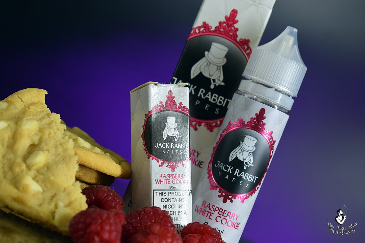 Got a nice bit of juice porn for you all this is white cookies and raspberry from <a href="/JackRabbitVapes/">Jack Rabbit Vapes</a>  and it’s 🔥🔥🔥🔥🔥🔥🔥🔥🔥🔥🔥🔥🔥🔥🔥
