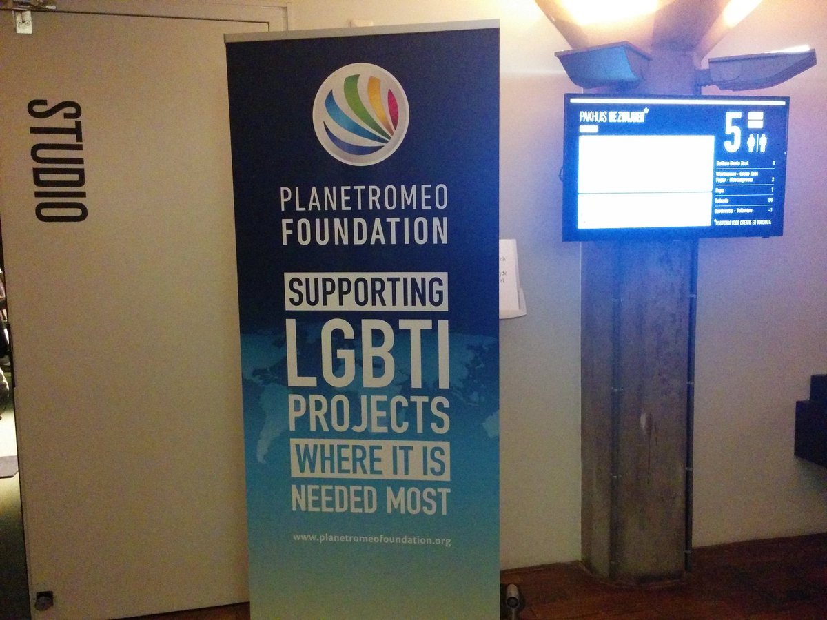 Planetromeo Foundation tweet media