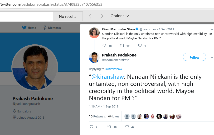 SmartAryavarta's tweet photo. @nbhuyan9 @MSR_Tweets @asomputra @rparashar967 @RajkhowaRahul @SarmaWay @rotormagic @Shaelsuransky @Mitipangkam @abhijitsarma @NANDANPRATIM @vinod_sharma @Nilimsenapati @RaviSharma210 @PrafullaCTiwari @AmitSharma_35 @manbabu @Manojrathpuri Pic1: Prakash Sir wanted/s NiluSir to be the PM
Pic2: I'm NOT a fan of hatemonger journo KrishnaPrasad but here is his rant on Nilu Sir> https://t.co/KWzDQVuRhY
#AssamConnection
Pics3&4: Deepika is related to late KalpnaLazmi, BhupenHazarika's partner
https://t.co/NNam3pSMsj https://t.co/dAp5biaWsk