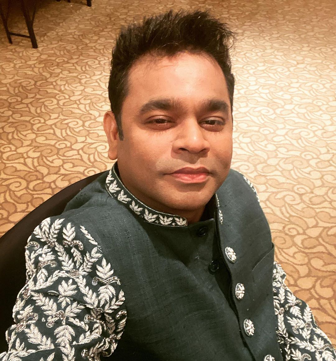 arr4u's tweet photo. #ARRahman 🥰 https://t.co/ApGWIbgv4A