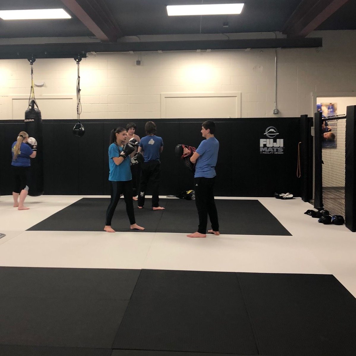 SBG_MT's tweet photo. 1️⃣% better on the mats. 💯 in life. 🦍👊 #whitefish #flatheadvalley #montana #martialarts #bjj #striking #jiujitsu #bjjlife #bjjtraining #gyms #discipline #disciplineequalsfreedom #showup #dothework https://t.co/yXbsZyAgUH