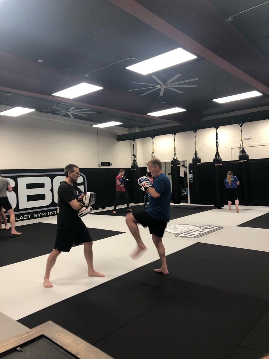 SBG_MT's tweet photo. 1️⃣% better on the mats. 💯 in life. 🦍👊 #whitefish #flatheadvalley #montana #martialarts #bjj #striking #jiujitsu #bjjlife #bjjtraining #gyms #discipline #disciplineequalsfreedom #showup #dothework https://t.co/yXbsZyAgUH