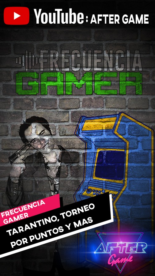 AfterGame_'s tweet photo. HOY FRECUENCIA GAMER! NO SE LO PIERDAN!💥💥 JUGAMOS ONLINE CON USTEDES!💥💥
https://t.co/naRzFEZ7i5 https://t.co/VZzN3upvUE