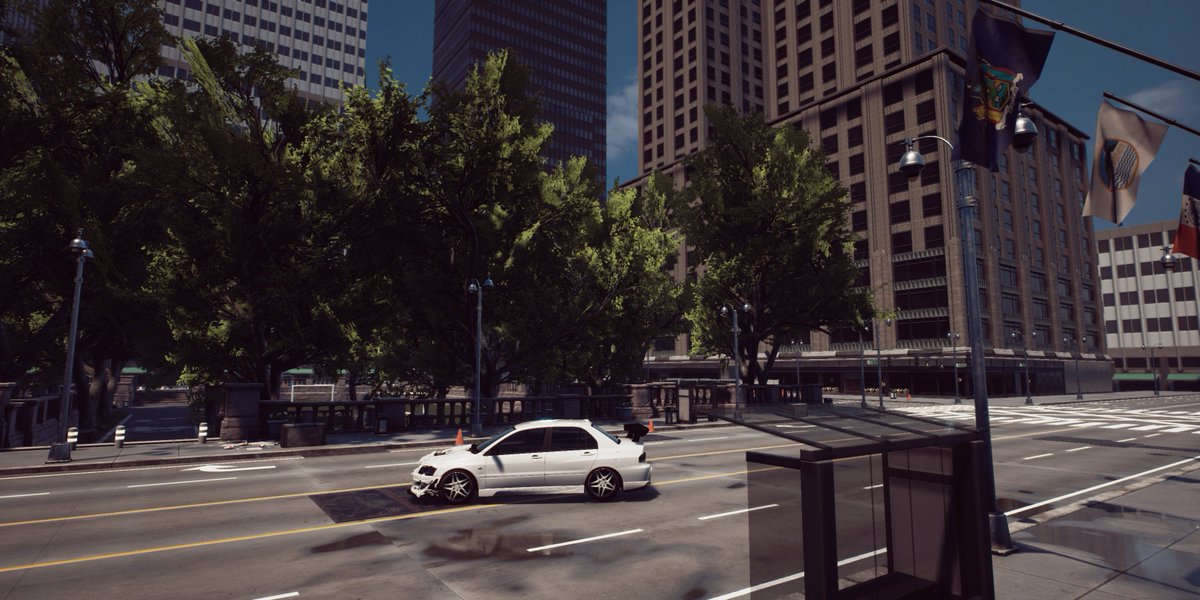 MattJSowards's tweet photo. Thank you!
Be sure to check out the new screenshots of the OPEN-WORLD FOR Ravesta Racing! #ravestaracing #leveldesign #unrealengine #ravesta #ravestarecords @ravestarecords https://t.co/k7dFVrOCpD